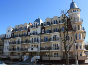 Гостиница Regina Maris  Свиноуйсьце